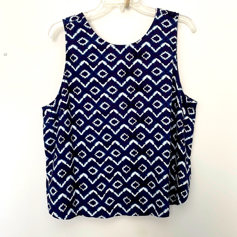 LOFT Summer Blouse NWT